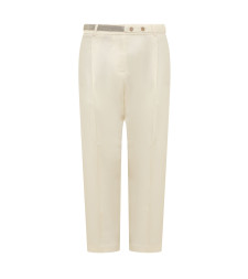 [Fabiana Filippi] Trousers FW23 PAD223F648H784 25