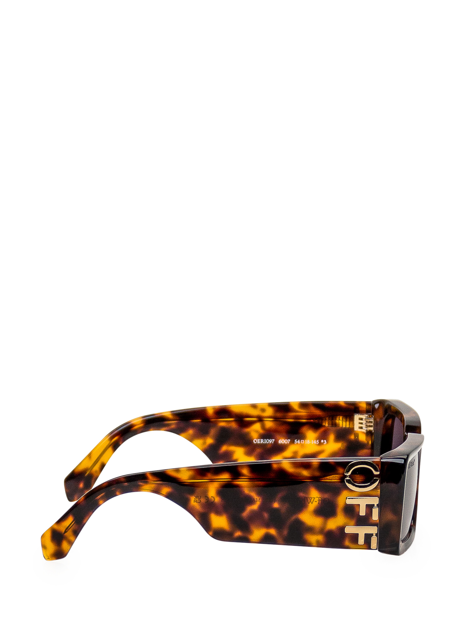[Off-White] Sunglasses SS24 OERI097F23PLA001 6007
