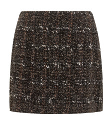 [Fabiana Filippi] Mini skirt FW23 GND223F688H785 VRU