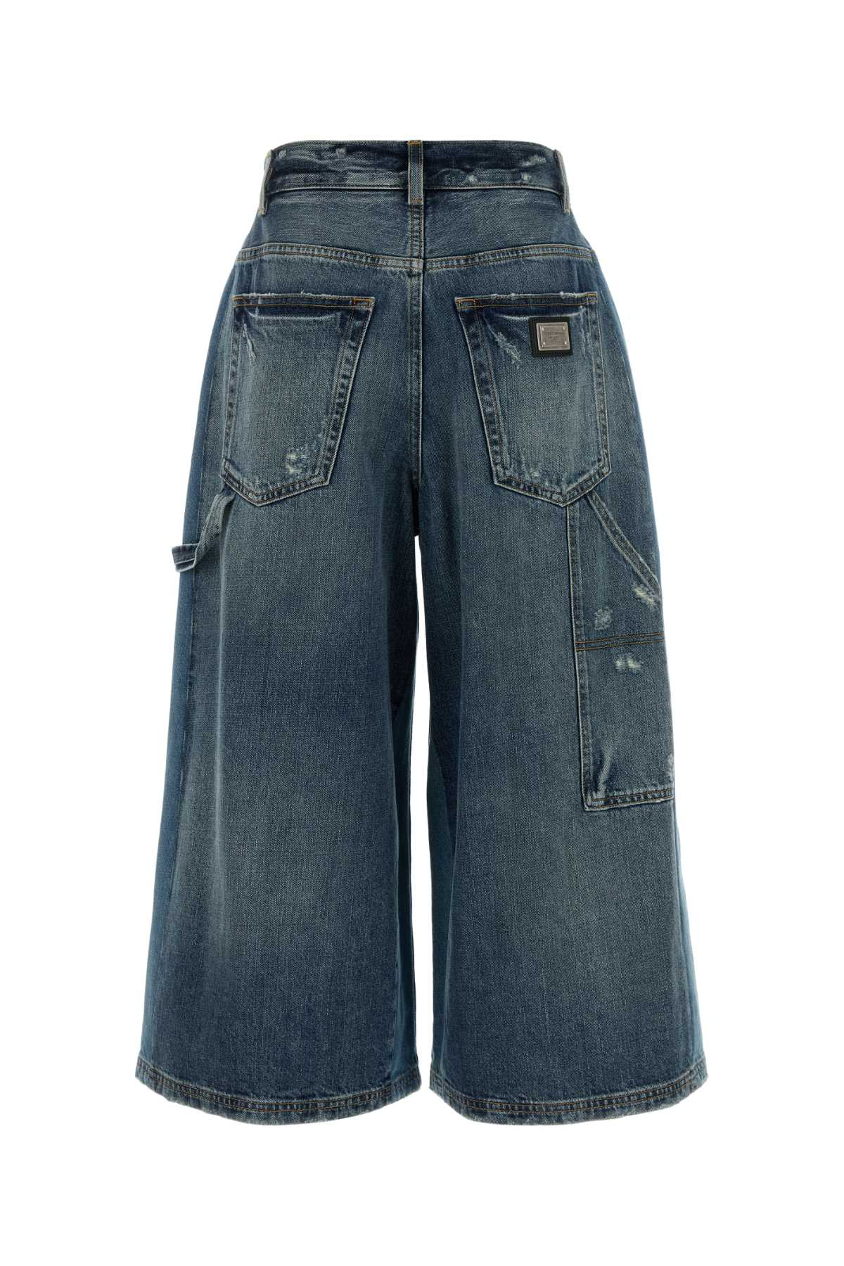 [Dolce & Gabbana] Trousers FW25 FTDGGDG8OD4 S9001