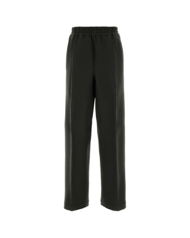[AMI] Trousers FW25 UTR815WV0078 020