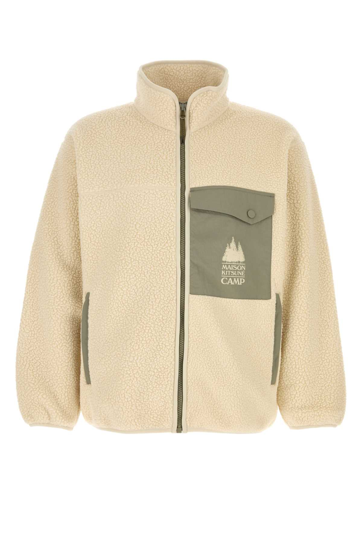 [MAISON KITSUNE] Casual Jacket FW25 PM02136WM2031 P700