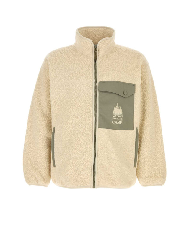 [MAISON KITSUNE] Casual Jacket FW25 PM02136WM2031 P700
