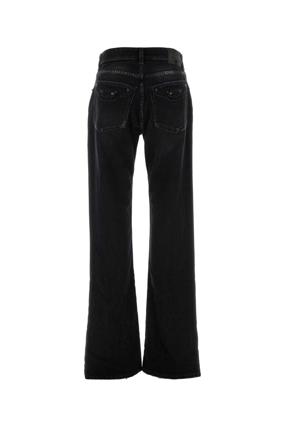 [Balenciaga] Jeans FW25 849953TTW67 1037
