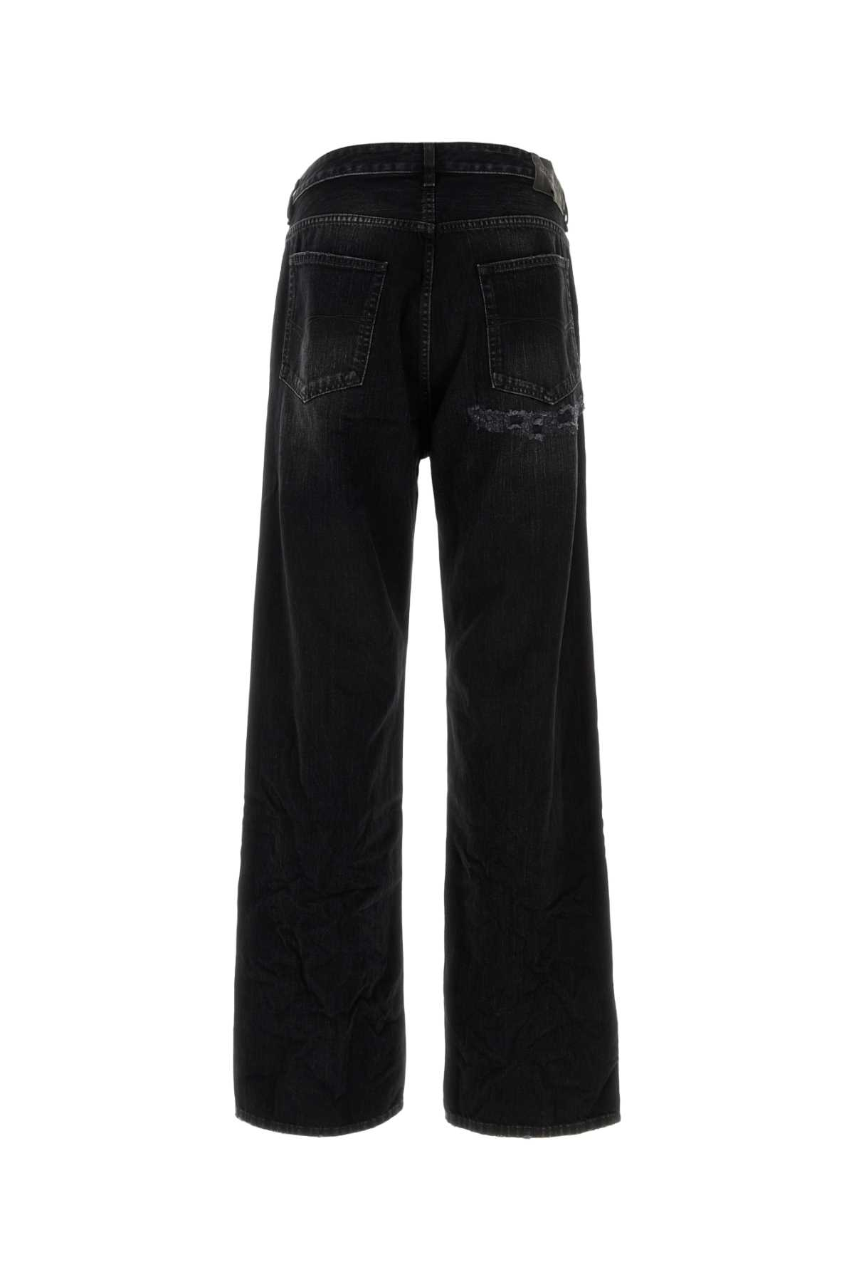 [Balenciaga] Jeans FW25 851352TTW67 1037