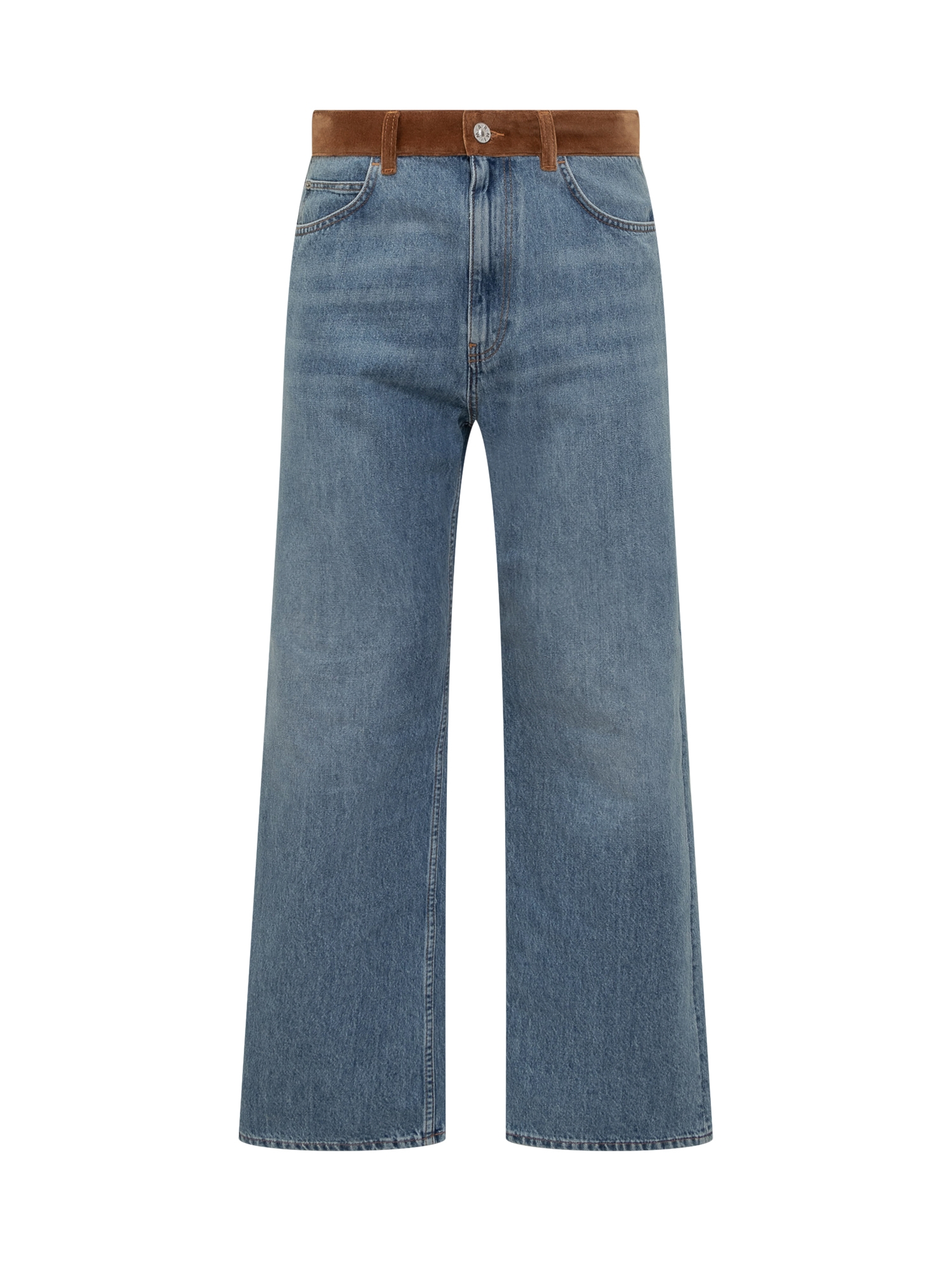 [Marni] Jeans FW25 PUJU0021QSUSCY44 00B96