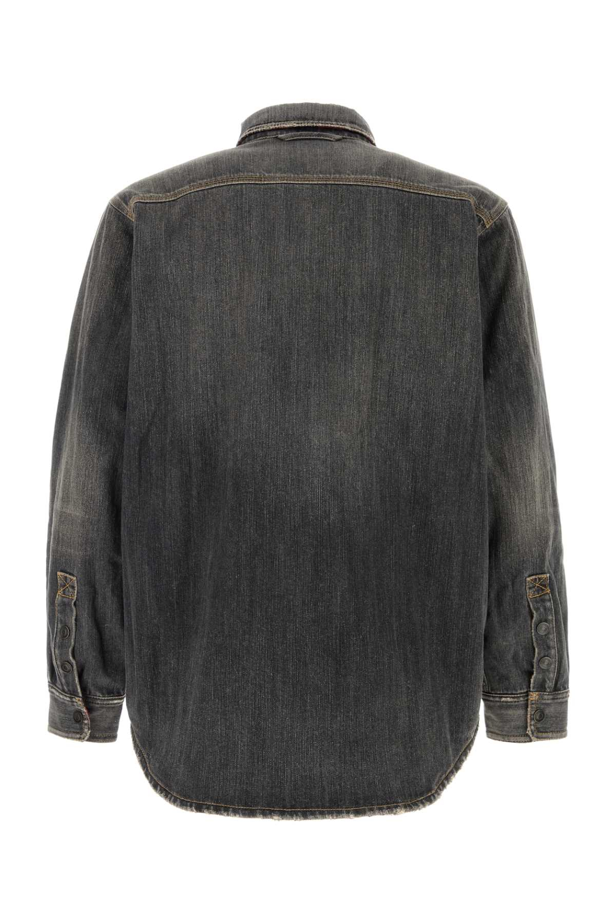 [Balenciaga] Shirts Long Sleeve SS25 831645TSW67 1441