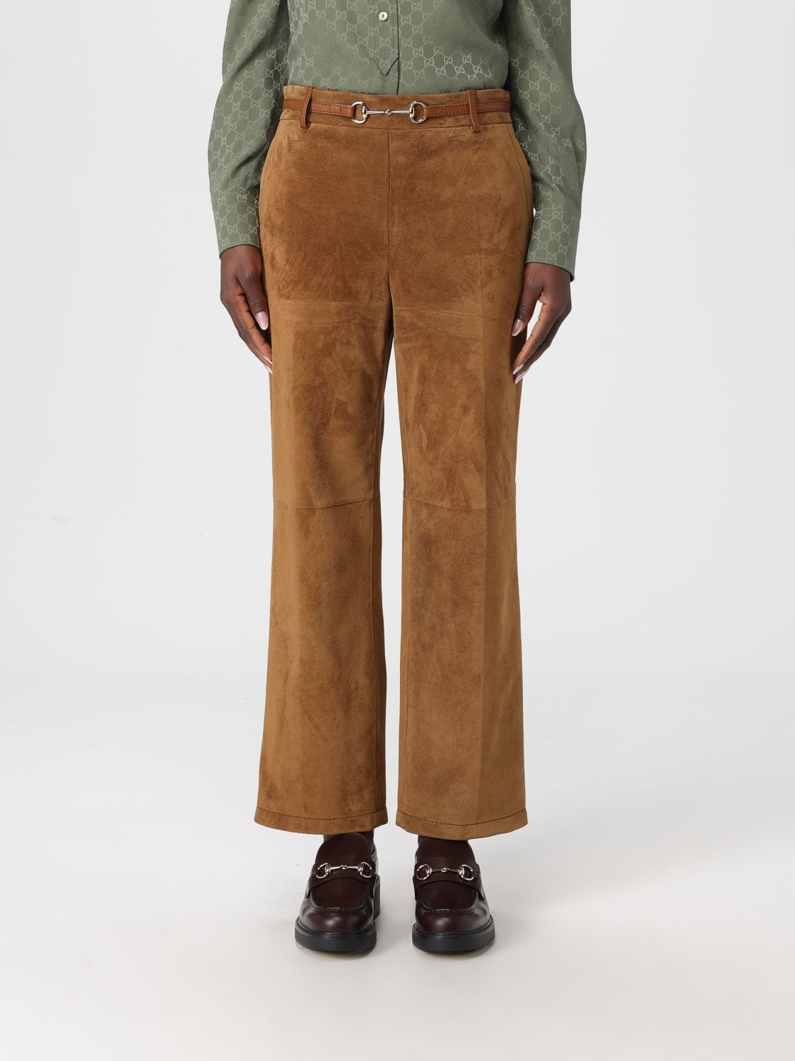 [Gucci] Trousers FW25 815074XNA6B 2234