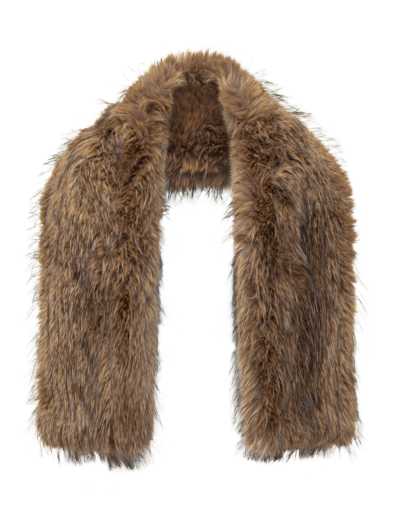 [GANNI] Scarf FW25 A7310 536