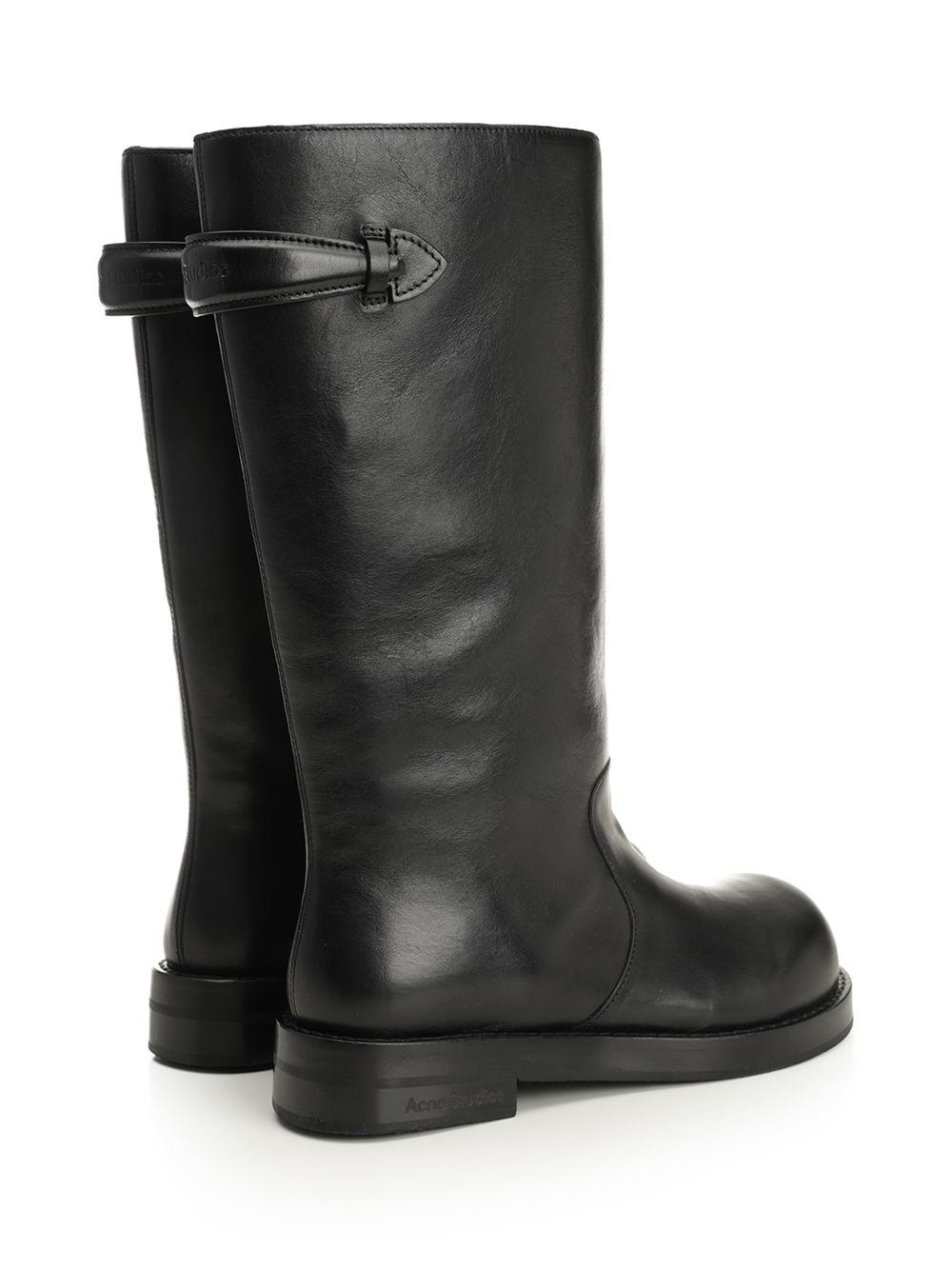 [Acne Studios] Long Boots FW25 AD0854-900