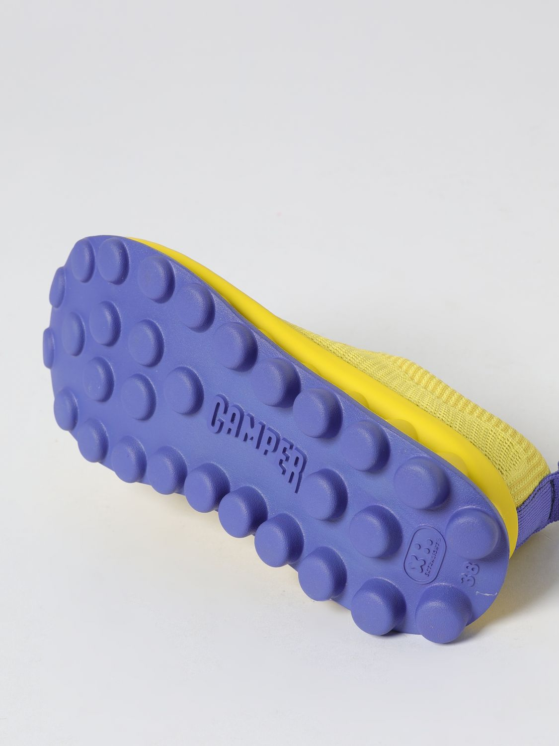 [CAMPER] Sneakers FW25 T101/D yellow