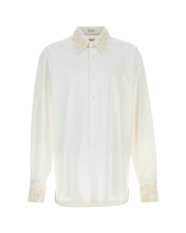 [DRIES VAN NOTEN] Shirts Long Sleeve FW25 2520207392293 001