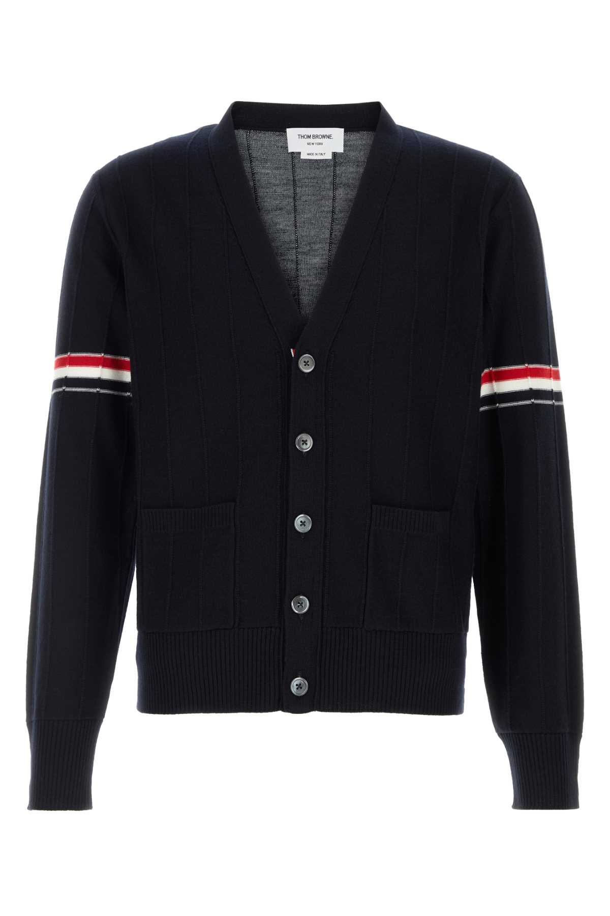 [Thom Browne] Cardigan FW25 MKC519AY1002 415