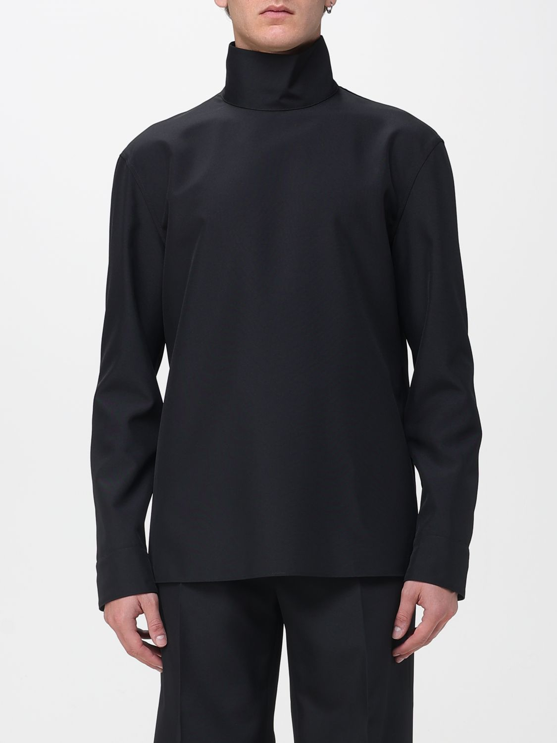 [Gucci] Shirts Long Sleeve FW25 850332ZAFKB 1000