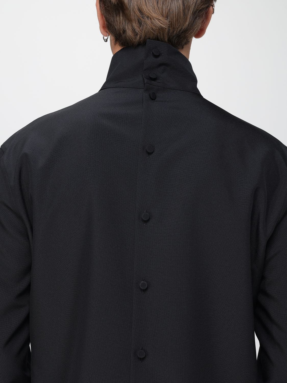 [Gucci] Shirts Long Sleeve FW25 850332ZAFKB 1000