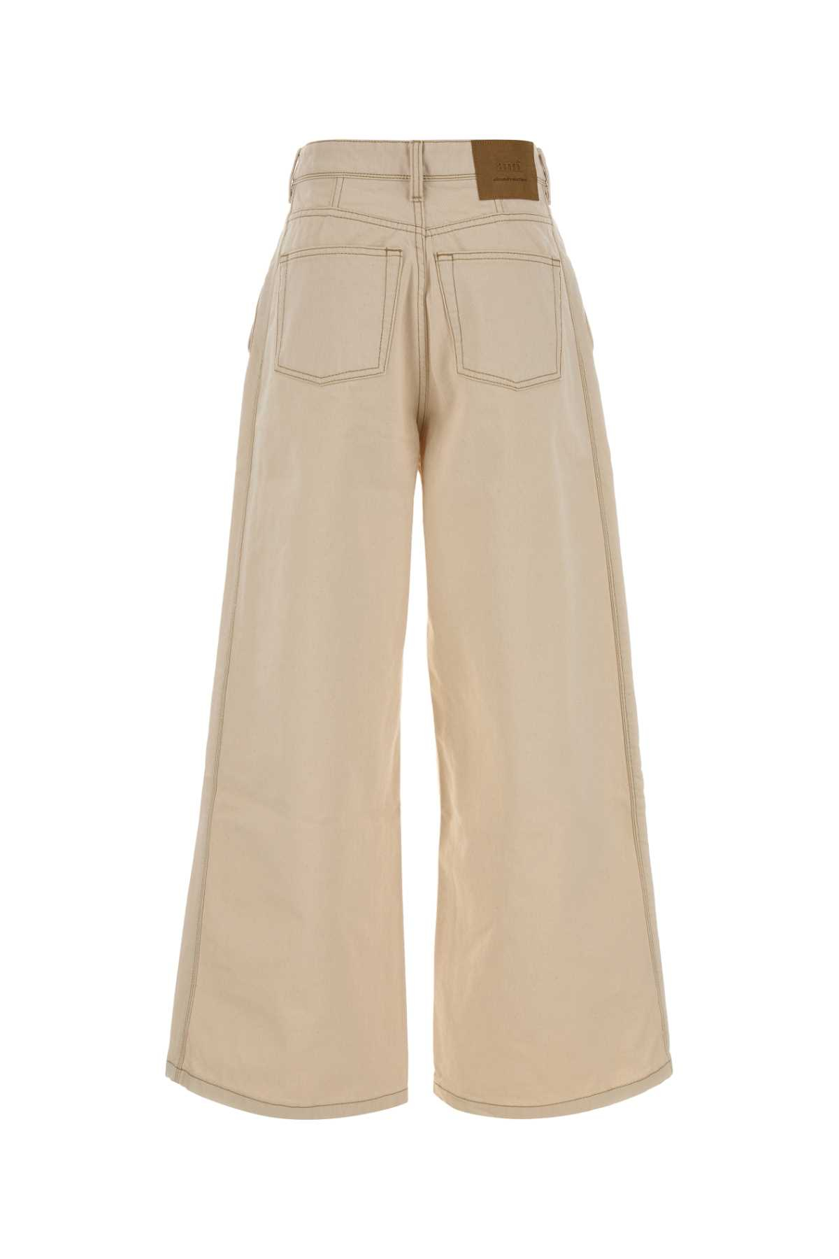 [AMI] Jeans FW25 H25FTR822DE0106 150H25