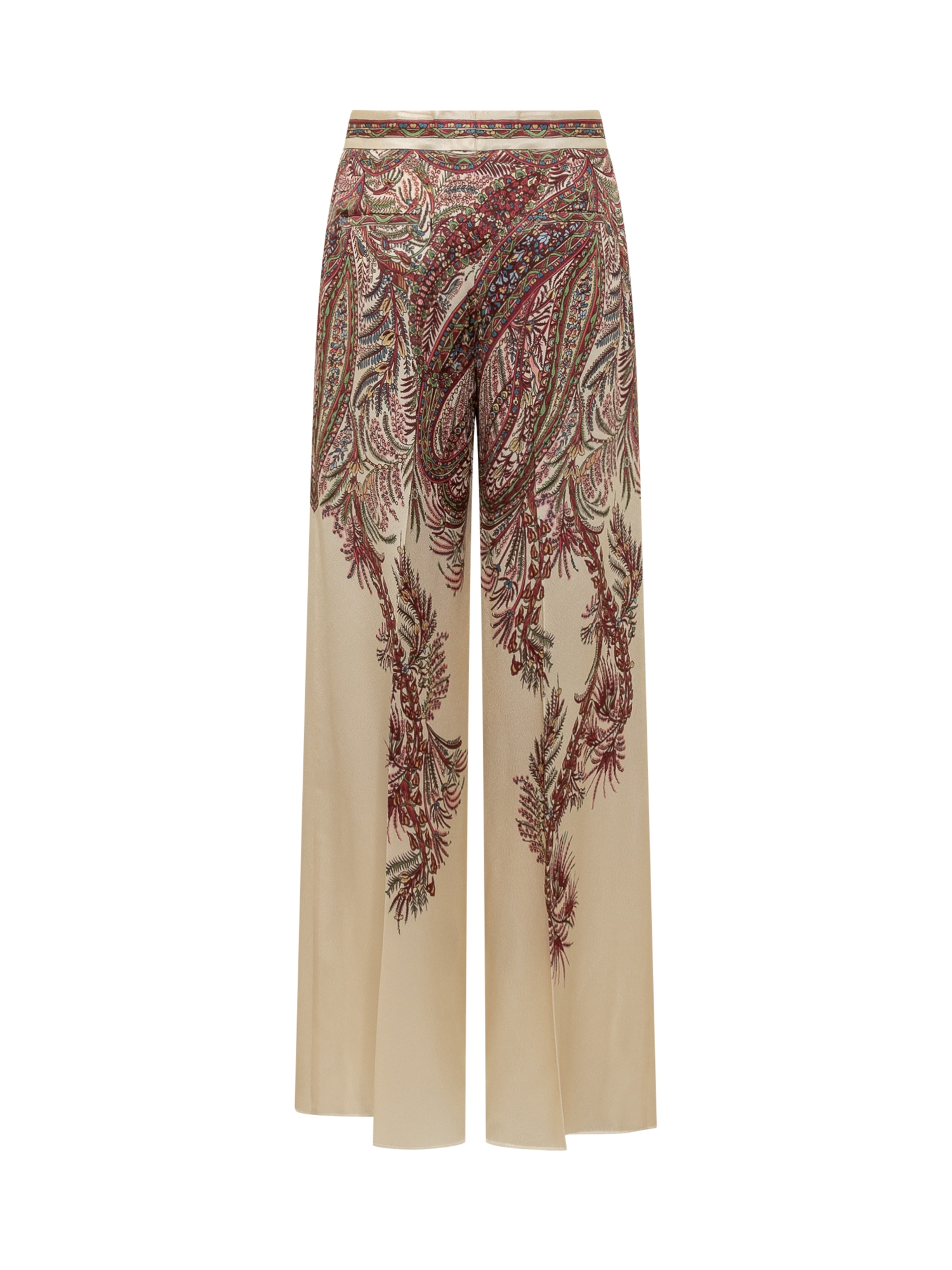[Etro] Trousers FW25 WREA0051AKA43 X0801