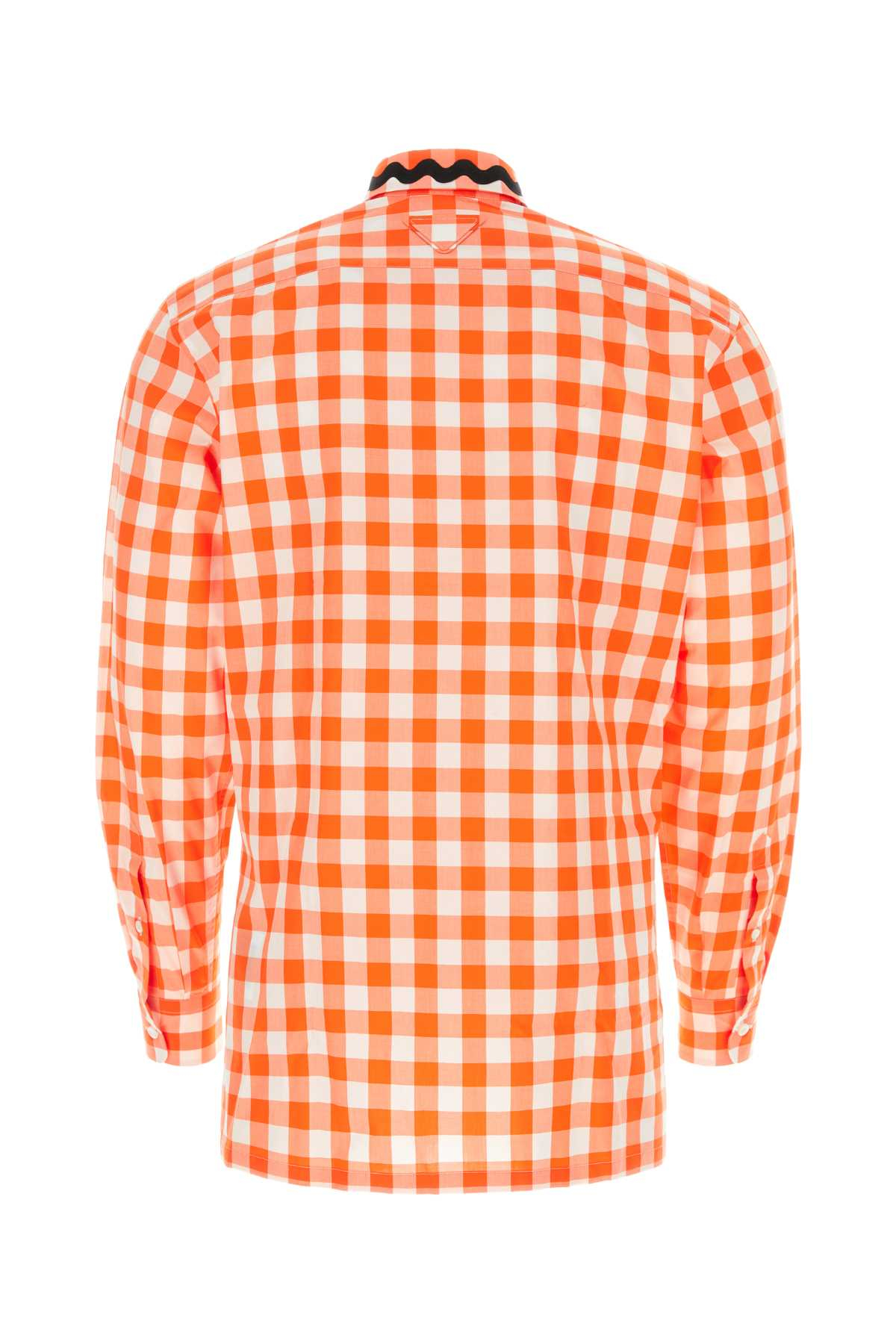 [Prada] Shirts Long Sleeve SS23 UCN493S23112OB F03DS