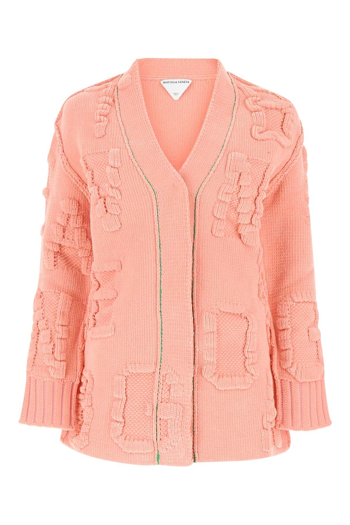 [Bottega Veneta] Cardigan SS22 689713V1OX0 5556