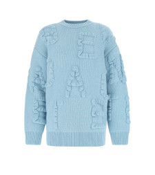 [Bottega Veneta] Knitwear FW22 707883V26T0 8955