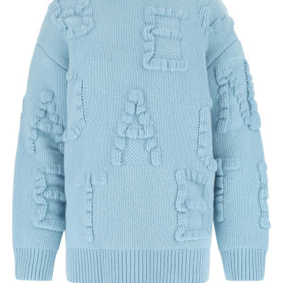 [Bottega Veneta] Knitwear FW22 707883V26T0 8955