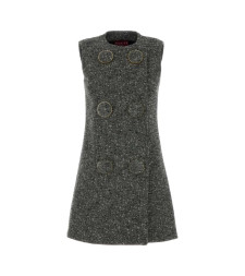 [Gucci] Sleeveless dress FW25 836891ZAT2D 9024