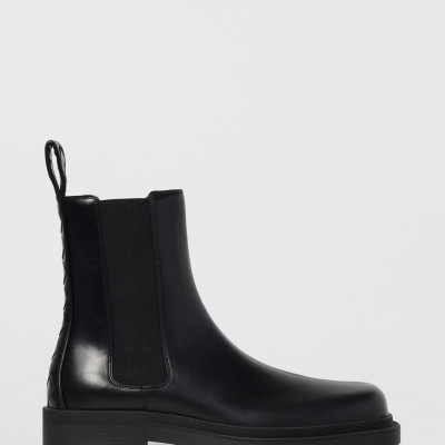 [Bottega Veneta] Ankle Boots FW25 837814V2WT0 1000