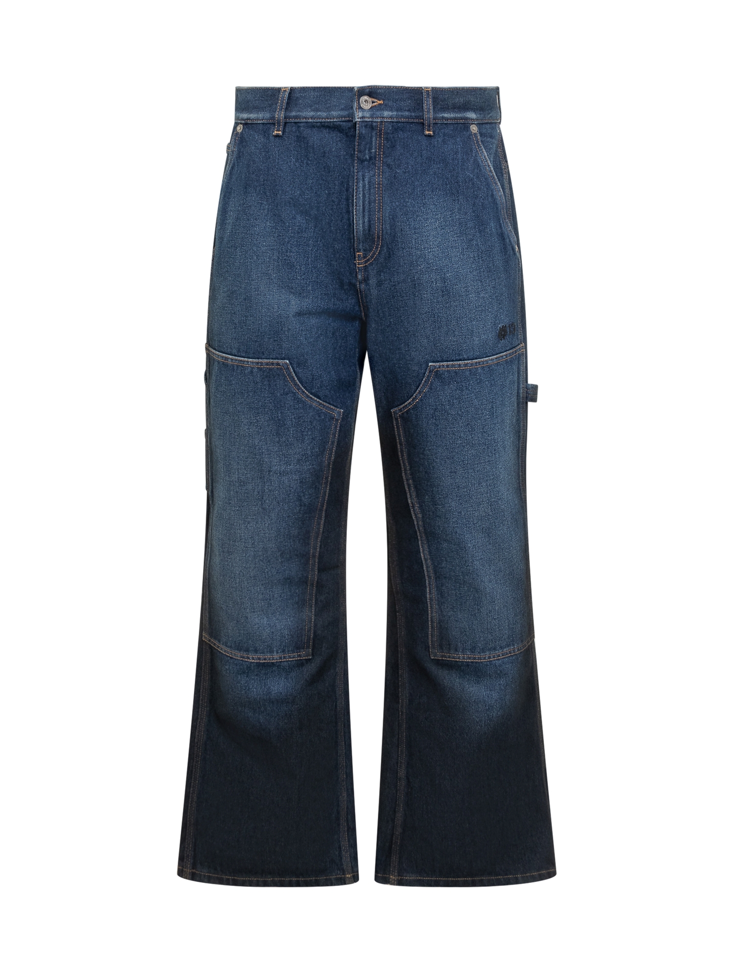 [Off-White] Jeans FW25 OMYA191F25DEN002 4401