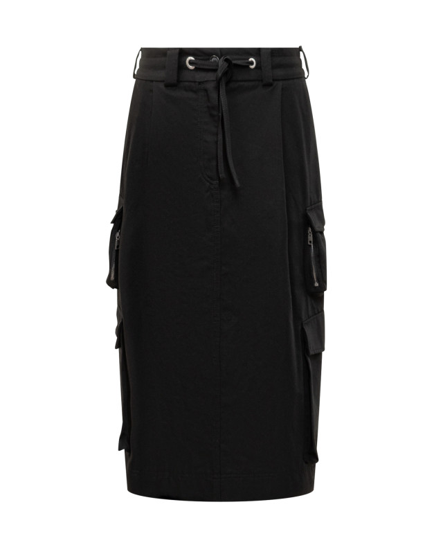 [Dolce & Gabbana] Long skirt FW25 F4DAQTFU62W N0000