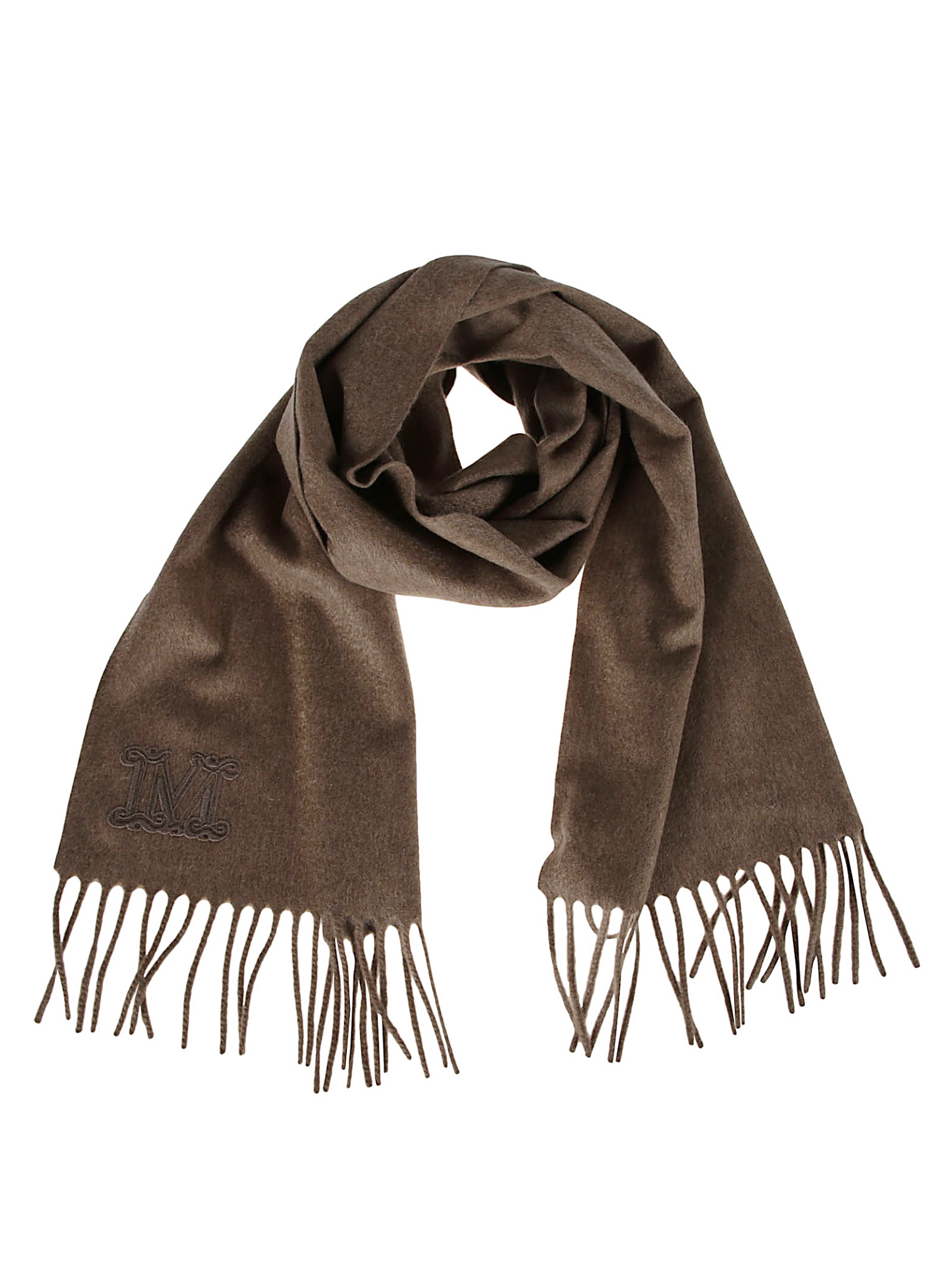 [MaxMara] Scarf FW25 2524546312600