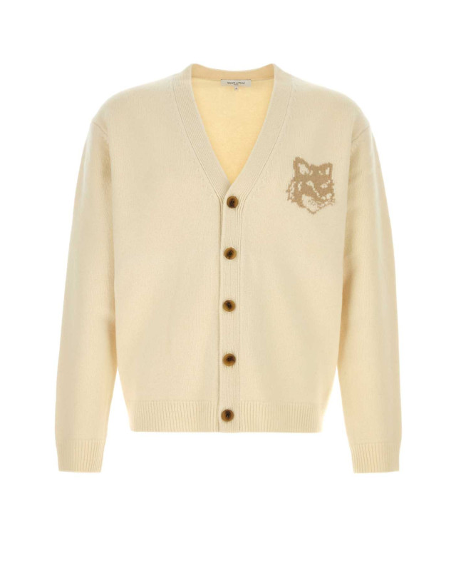 [MAISON KITSUNE] Cardigan FW25 PM00509KM0329 0395
