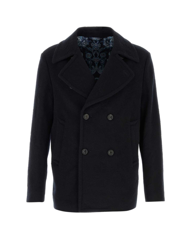 [Etro] Coat FW25 MRBA008399TJ242 B0339