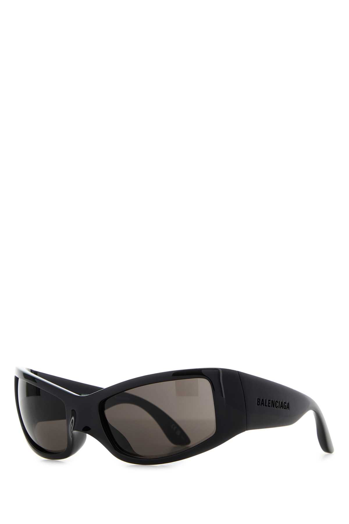 [Balenciaga] Sunglasses FW25 847013T0007 1000