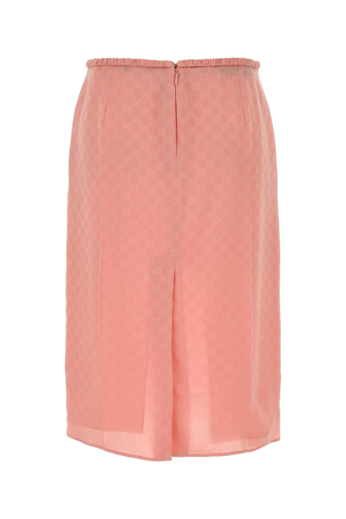 [Gucci] Midi skirt FW25 846275ZATF9 5136