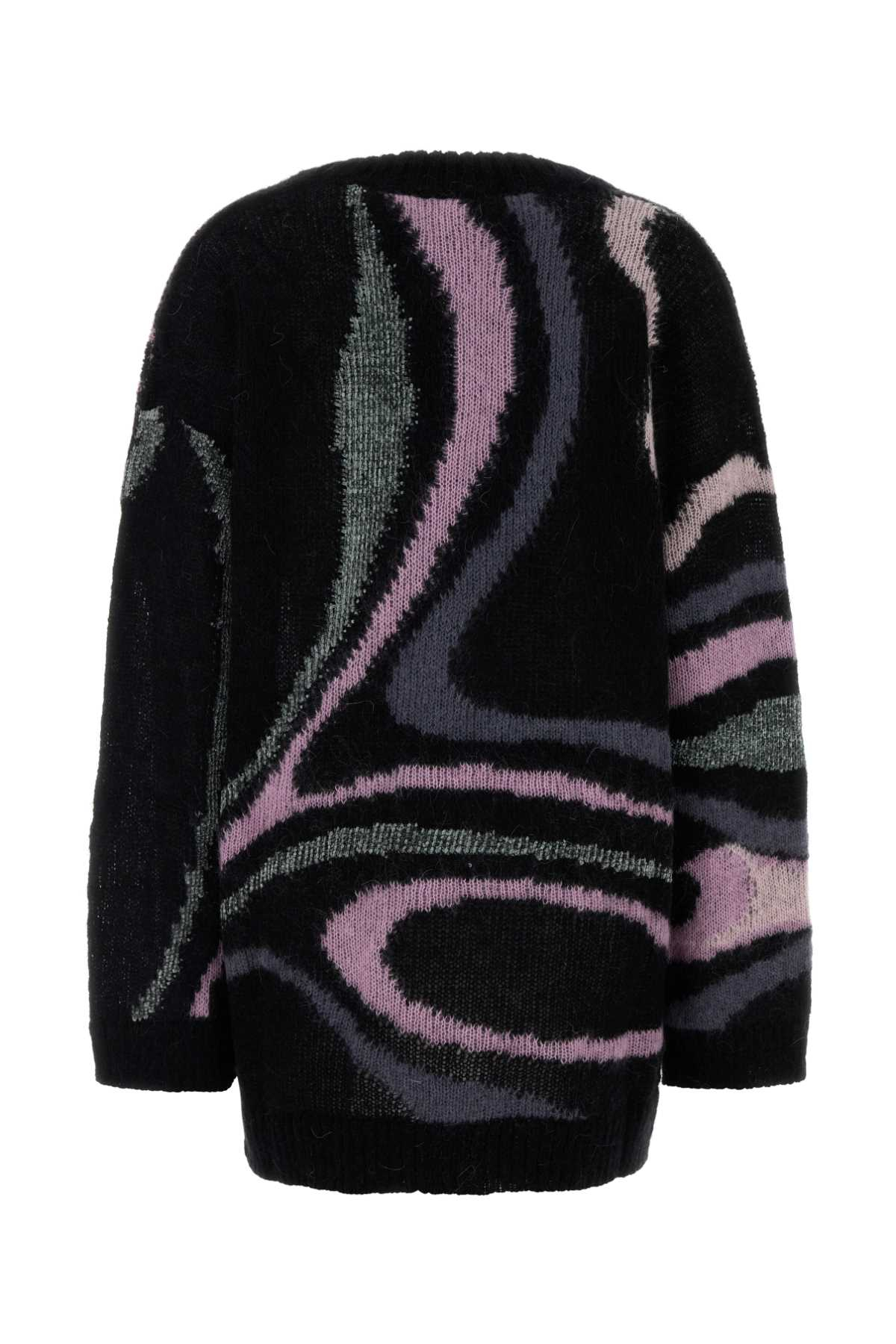 [Emilio Pucci] Cardigan FW25 5UKQ815U967 002