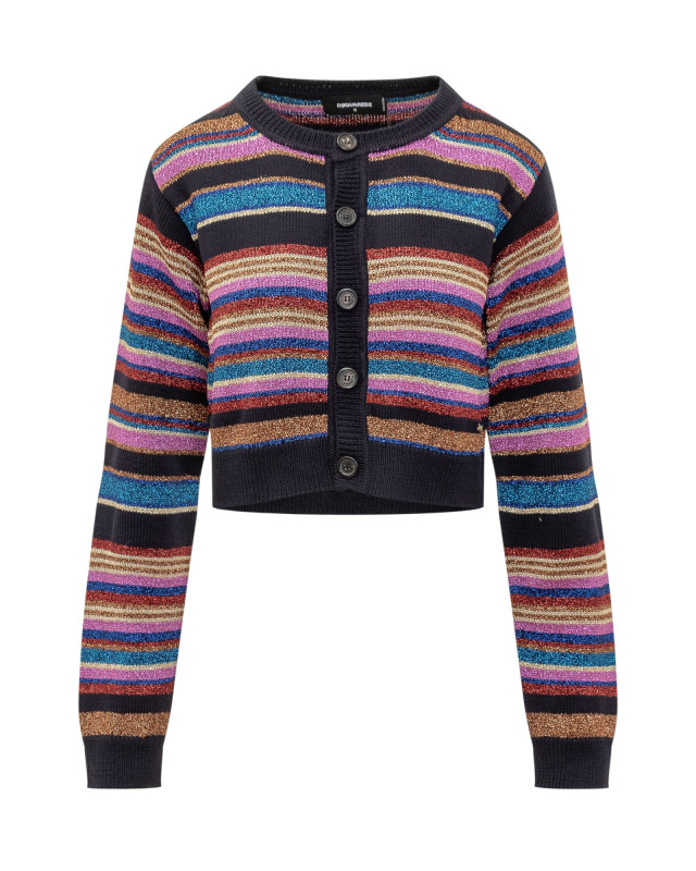 [Dsquared2] Cardigan FW25 S72HA1257D13177 961