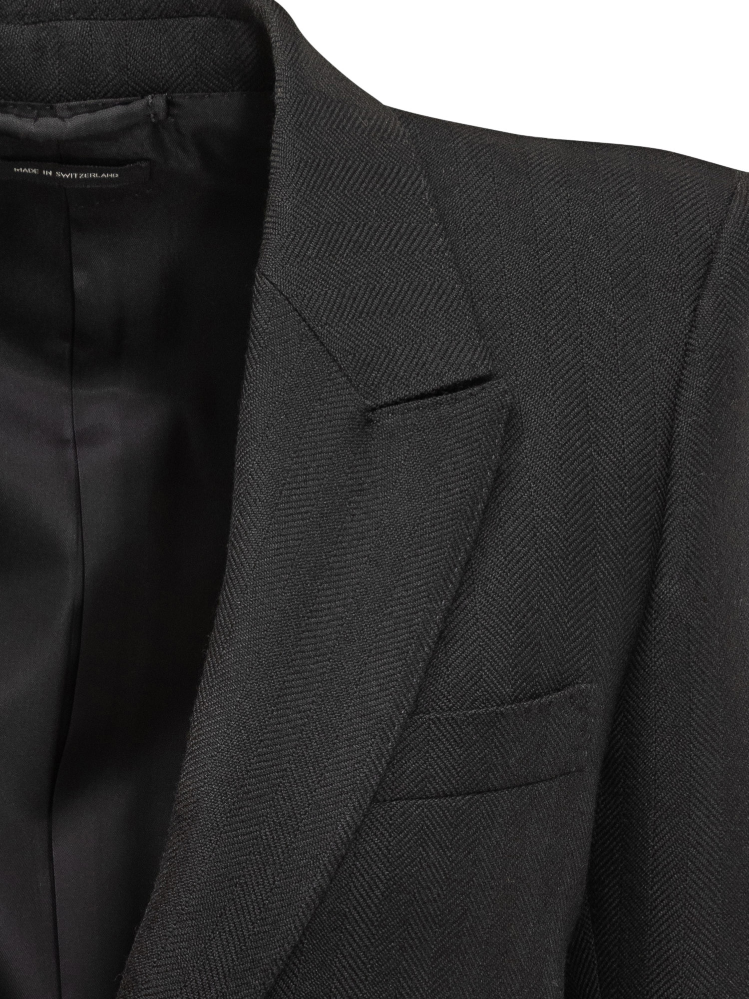 [Tom Ford] Blazer FW25 GI3054FAX1644 LB999