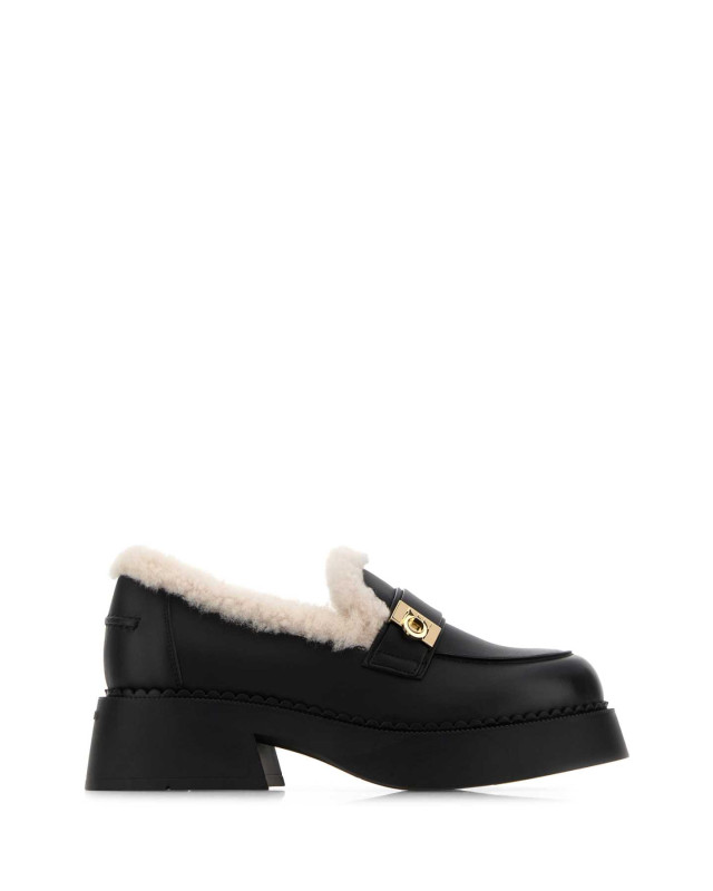 [Salvatore Ferragamo] Loafer FW25 01K7957875141C NERMAS