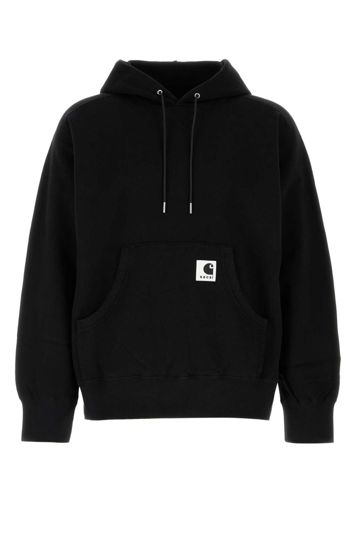 [Sacai] Hoodie FW25 2500993S 001
