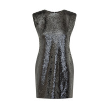 [MICHAEL MICHAEL KORS] Sleeveless dress FW25 MF583116PK 001