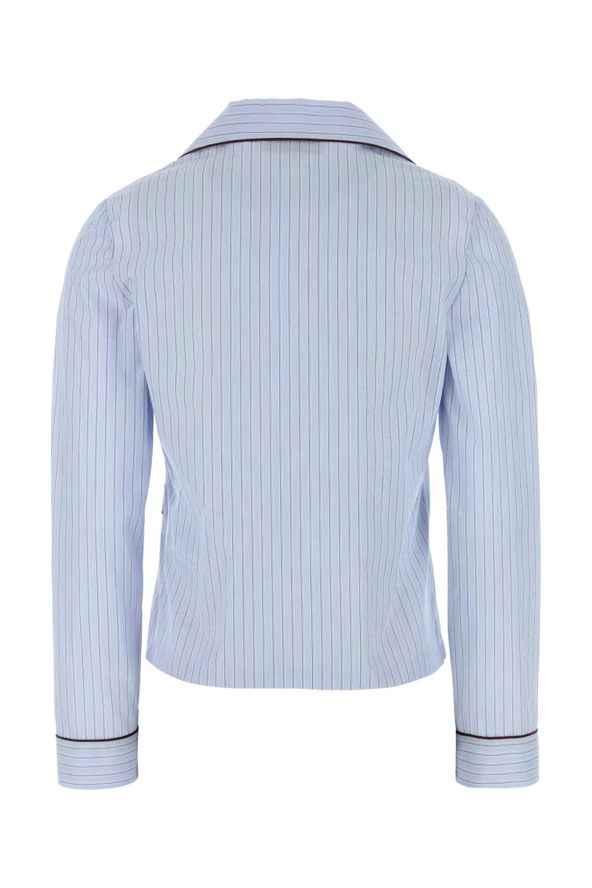 [Gucci] Shirts Long Sleeve SS25 818455ZAPIU 4305