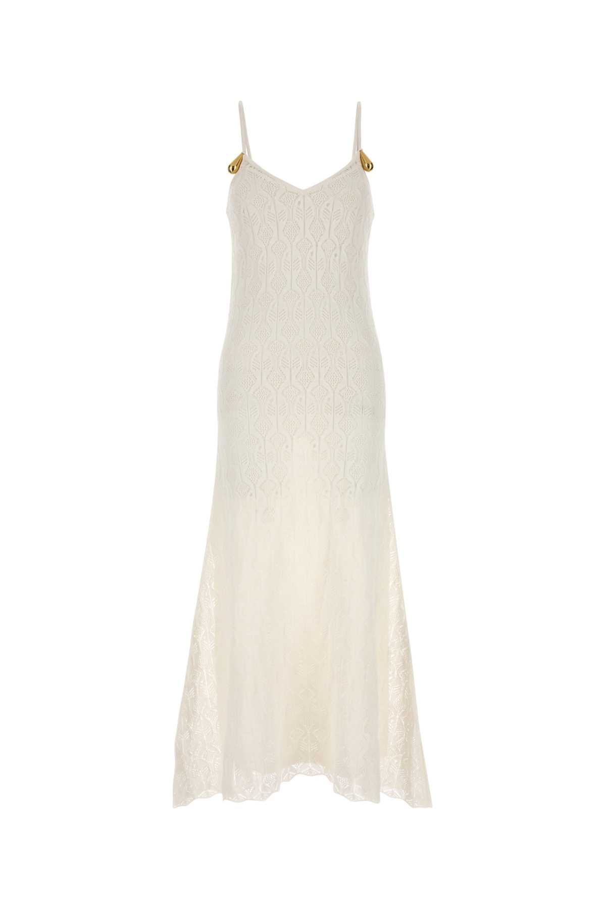 [Bottega Veneta] Sleeveless dress FW25 835381V5ND0 9071