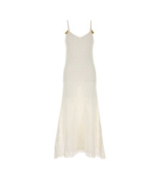 [Bottega Veneta] Sleeveless dress FW25 835381V5ND0 9071