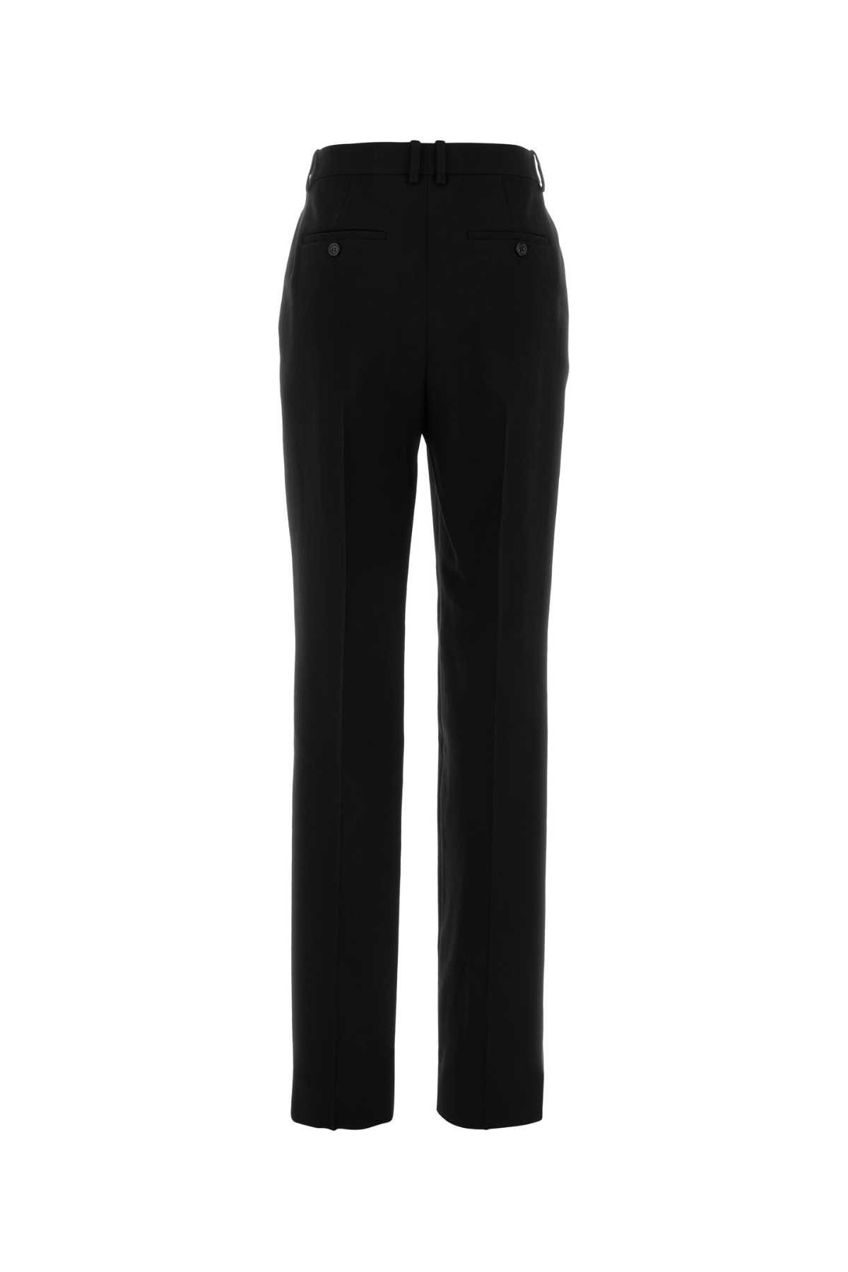[Saint Laurent] Trousers FW25 837054Y7B73 1000