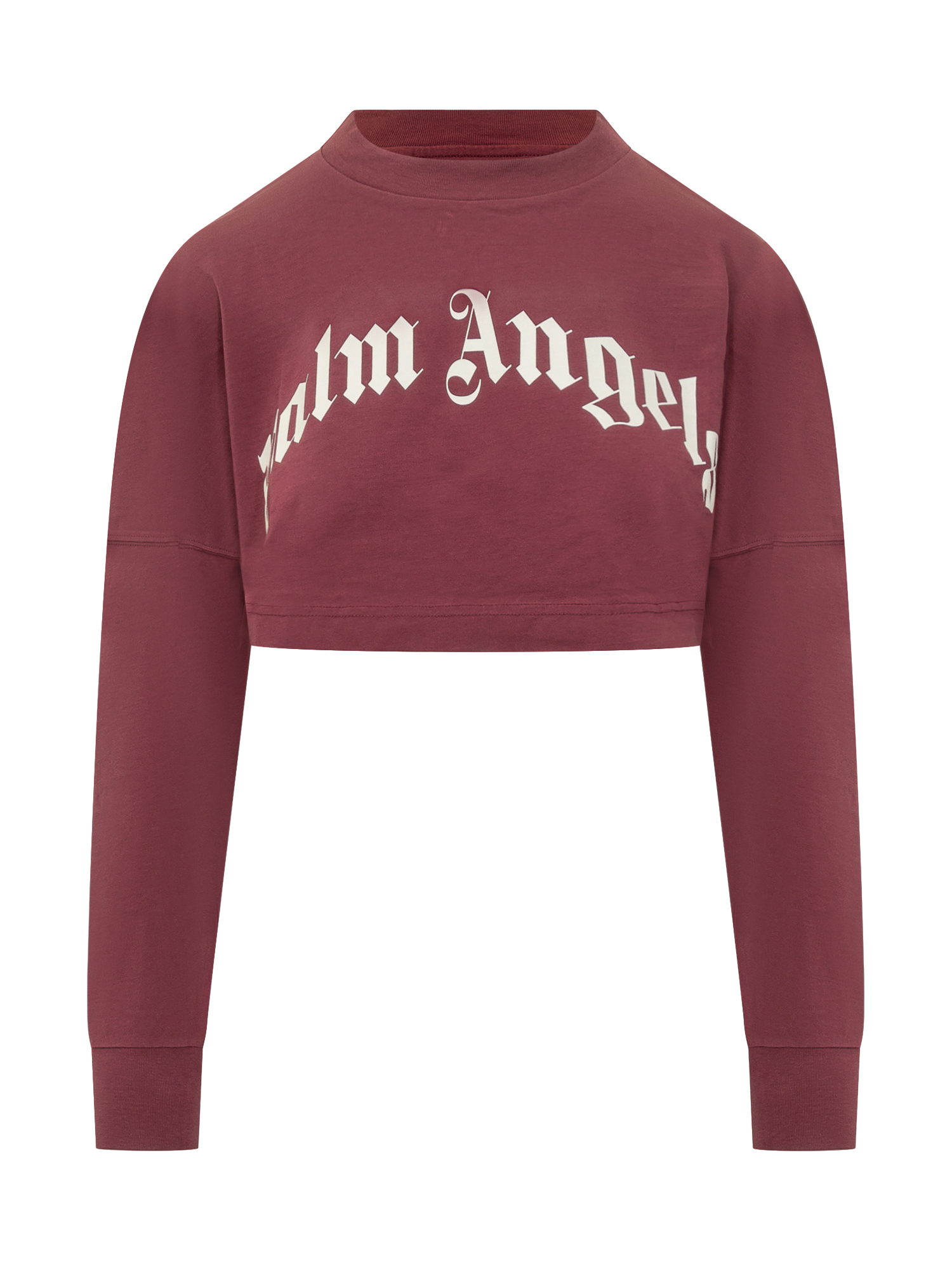 [Palm Angels] T-shirts Long Sleeve FW25 PWAB023F25JER002 2803
