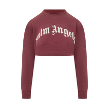 [Palm Angels] T-shirts Long Sleeve FW25 PWAB023F25JER002 2803
