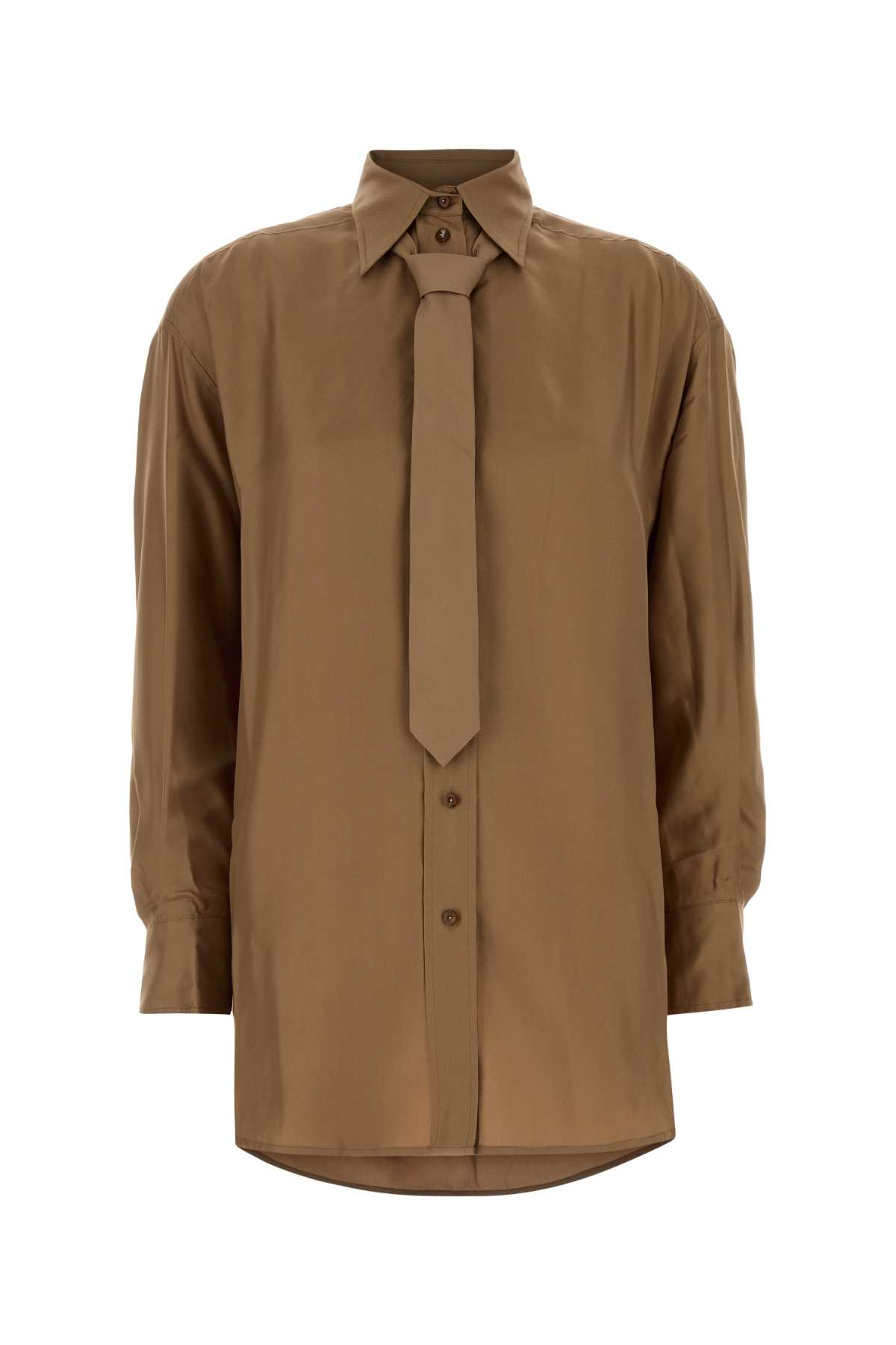 [Zimmermann] Shirts Long Sleeve FW25 5358TF25R BIS