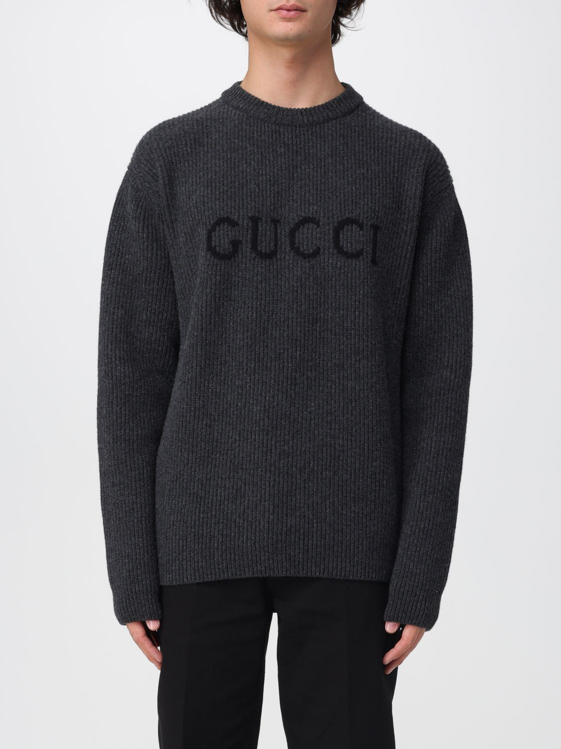 [Gucci] Knitwear FW25 833499XKEYJ 1043