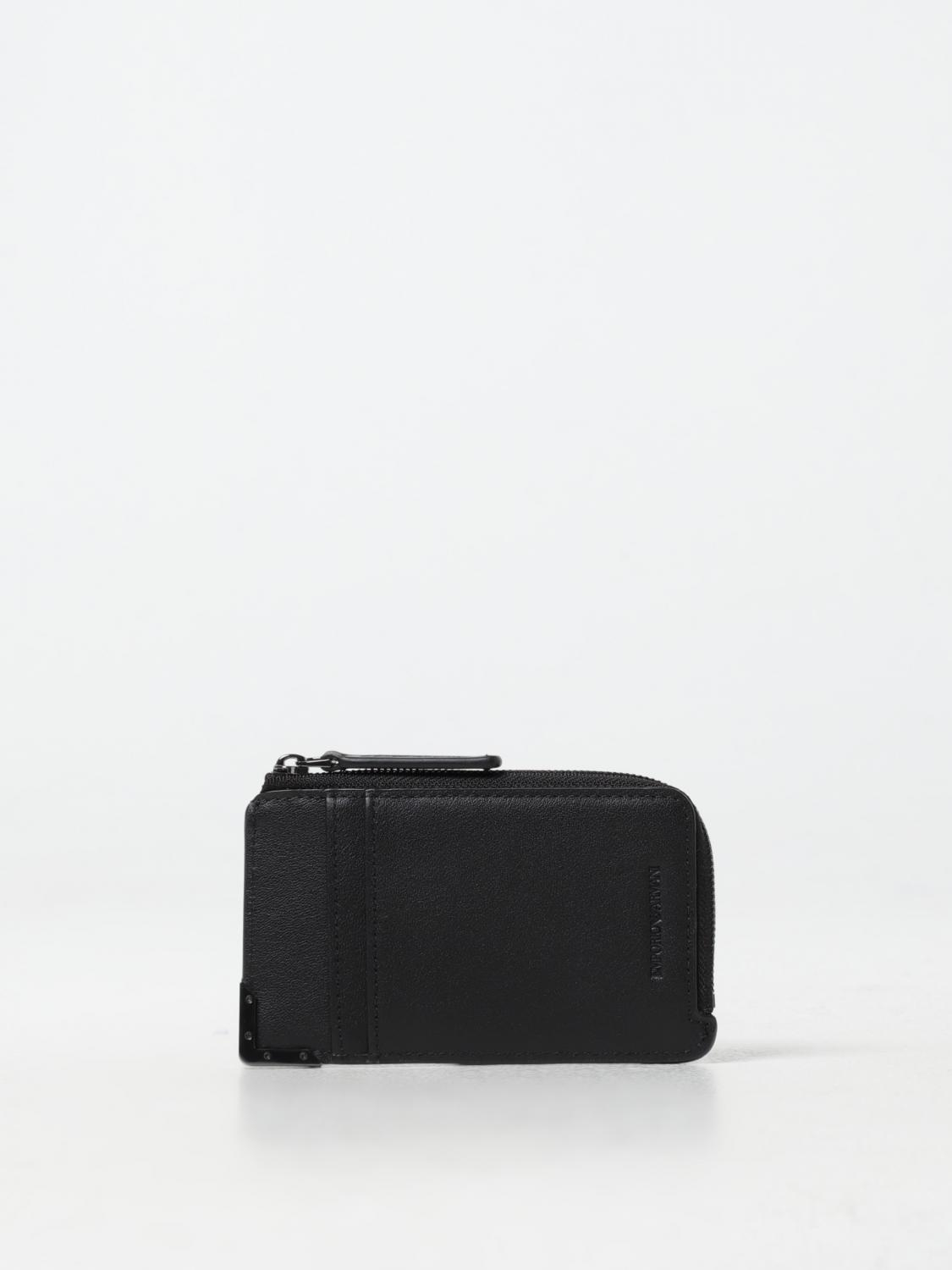 [Emporio Armani] Wallet FW24 Y4R630YQ82X 80001