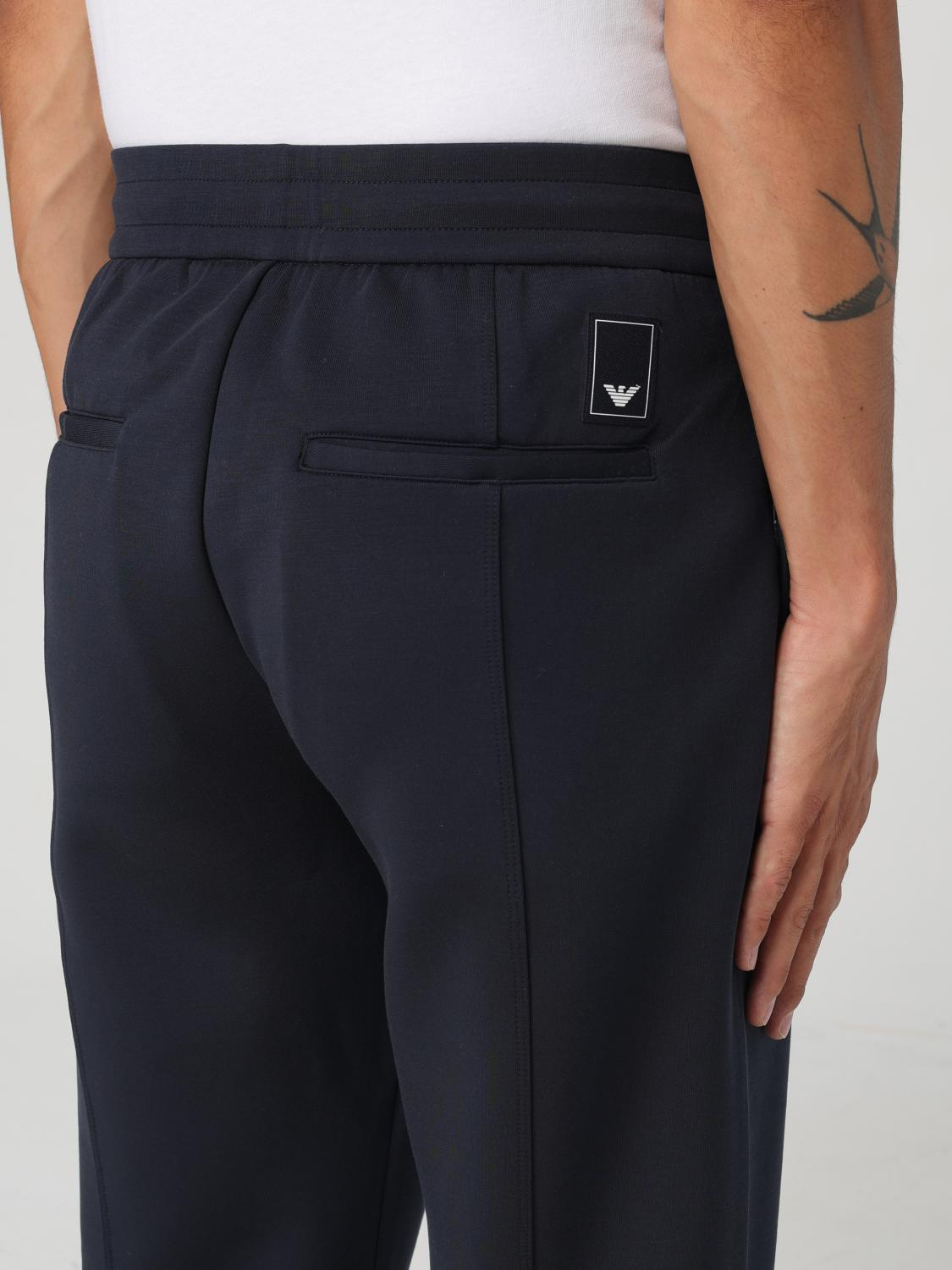 [Emporio Armani] Trousers FW24 EM000315AF10103 UB118